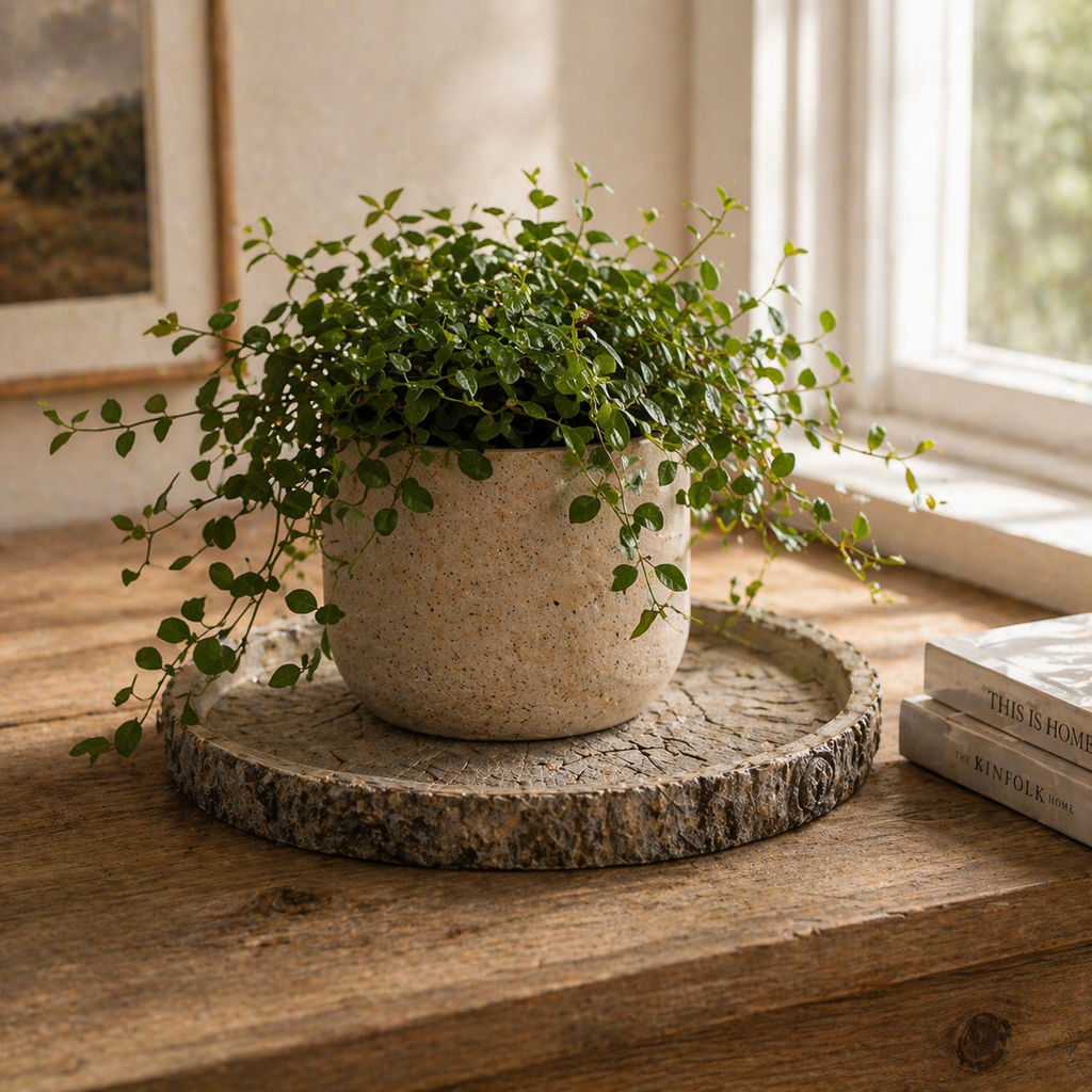 Cement Log Dish
