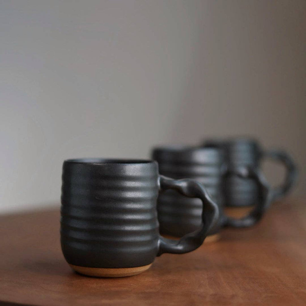 Companion Mug in Black: Default Title