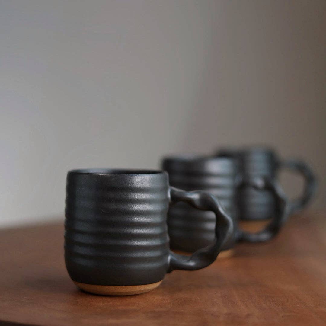 Companion Mug in Black: Default Title
