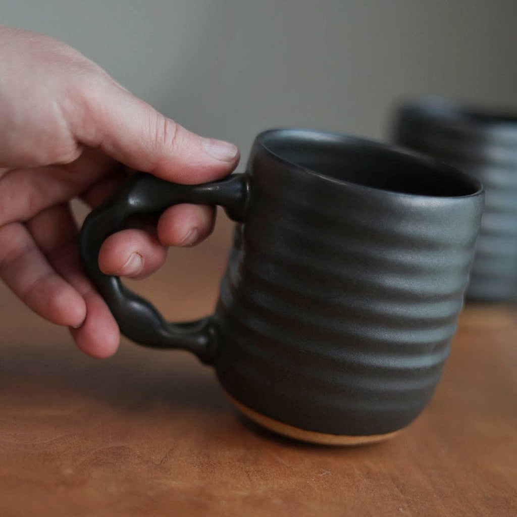 Companion Mug in Black: Default Title