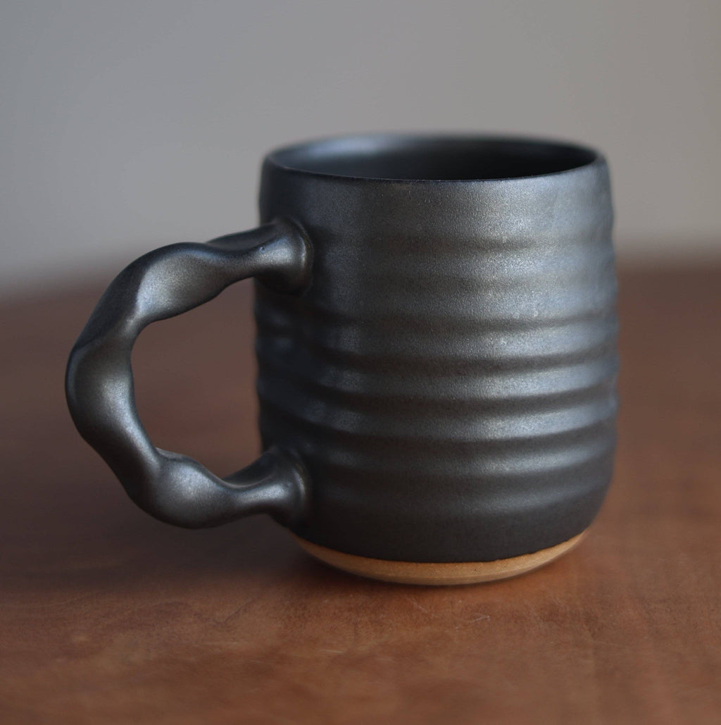 Companion Mug in Black: Default Title
