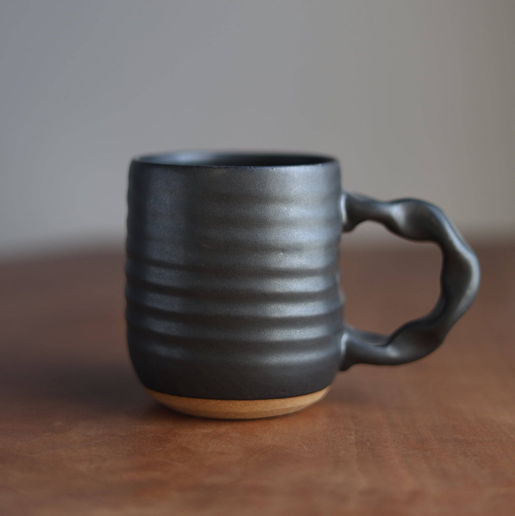 Companion Mug in Black: Default Title