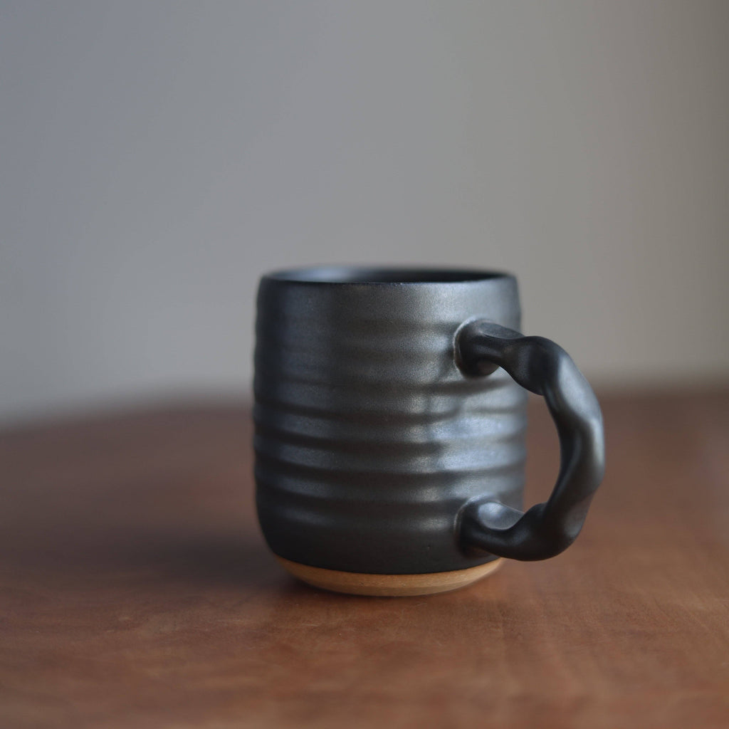 Companion Mug in Black: Default Title