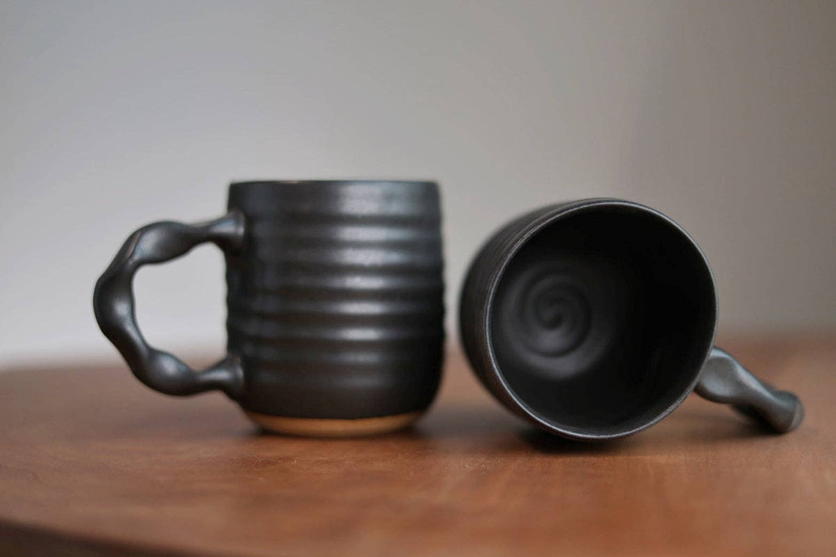 Companion Mug in Black: Default Title